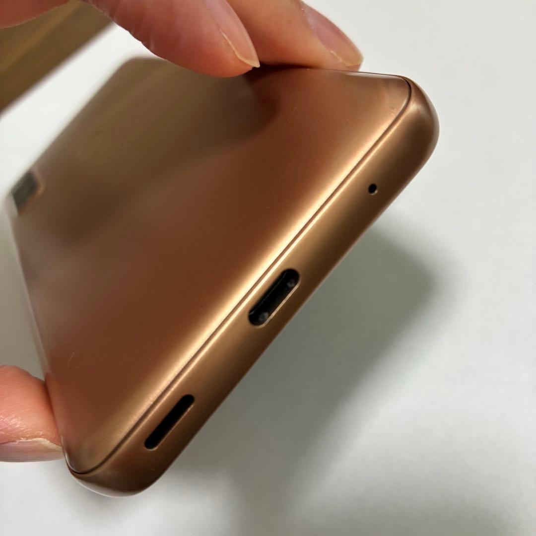 arrows We FCG01 ローズゴールド　本体 スマートフォン