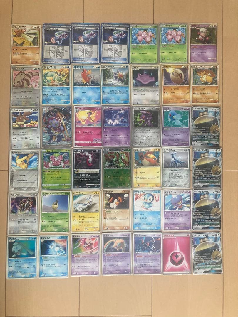 L*y様 ポケモンカード　古いカード、プロモ、エクストラ　まとめ売り