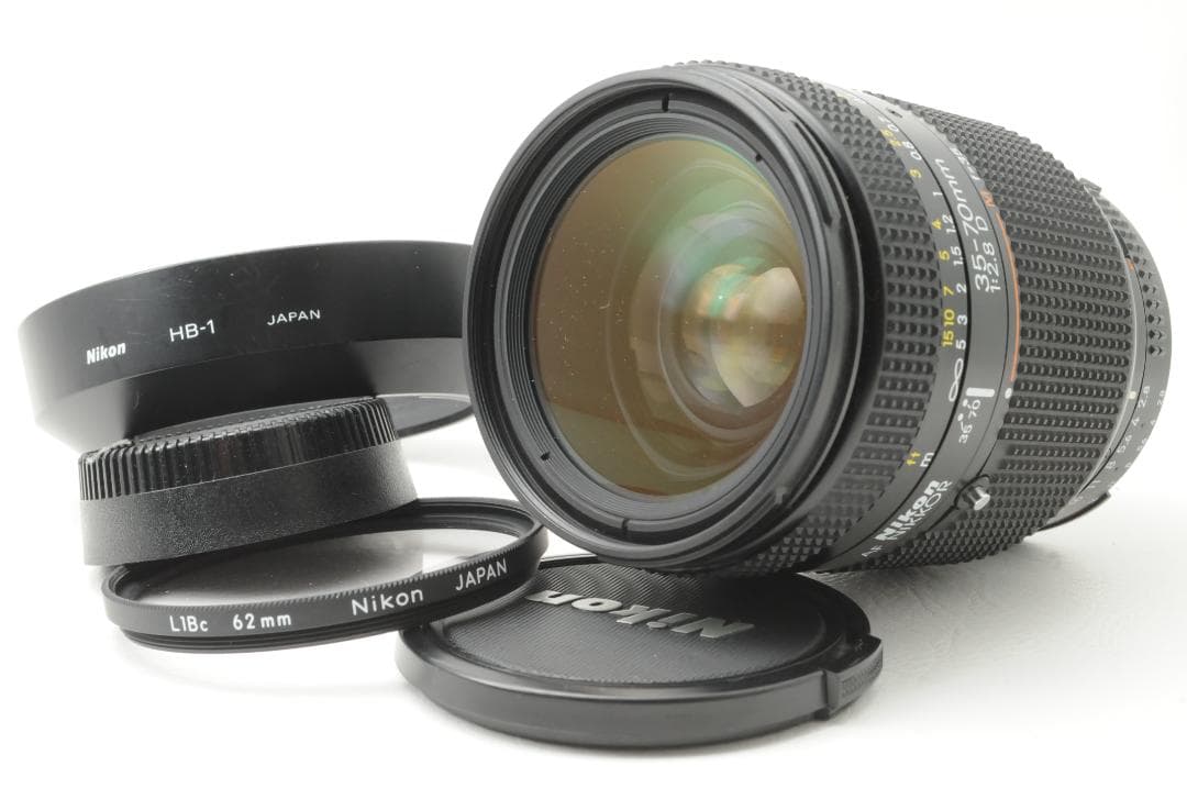 Nikon ニコン AF NIKKOR 35-70mm F2.8 D