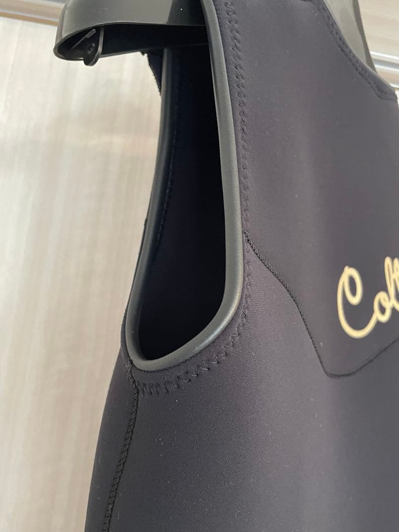 ［ke134］coltexウェットスーツ　ショートジョン