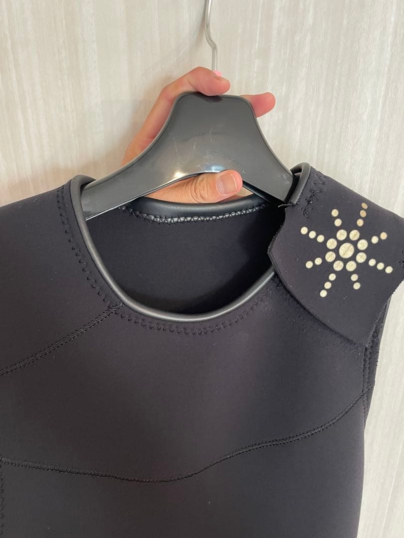 ［ke134］coltexウェットスーツ　ショートジョン