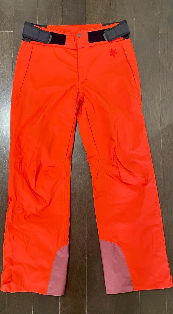 GOLDWIN ソリッドカラーレギュラーパンツ【L】G32354P スキー