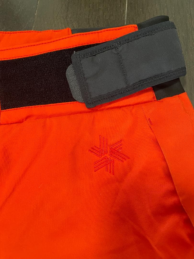 GOLDWIN ソリッドカラーレギュラーパンツ【L】G32354P スキー