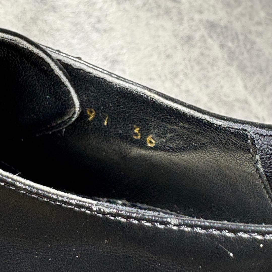 ⭐︎ステラマッカートニー⭐︎ プラットフォーム　シューズ　36 ブラック　黒