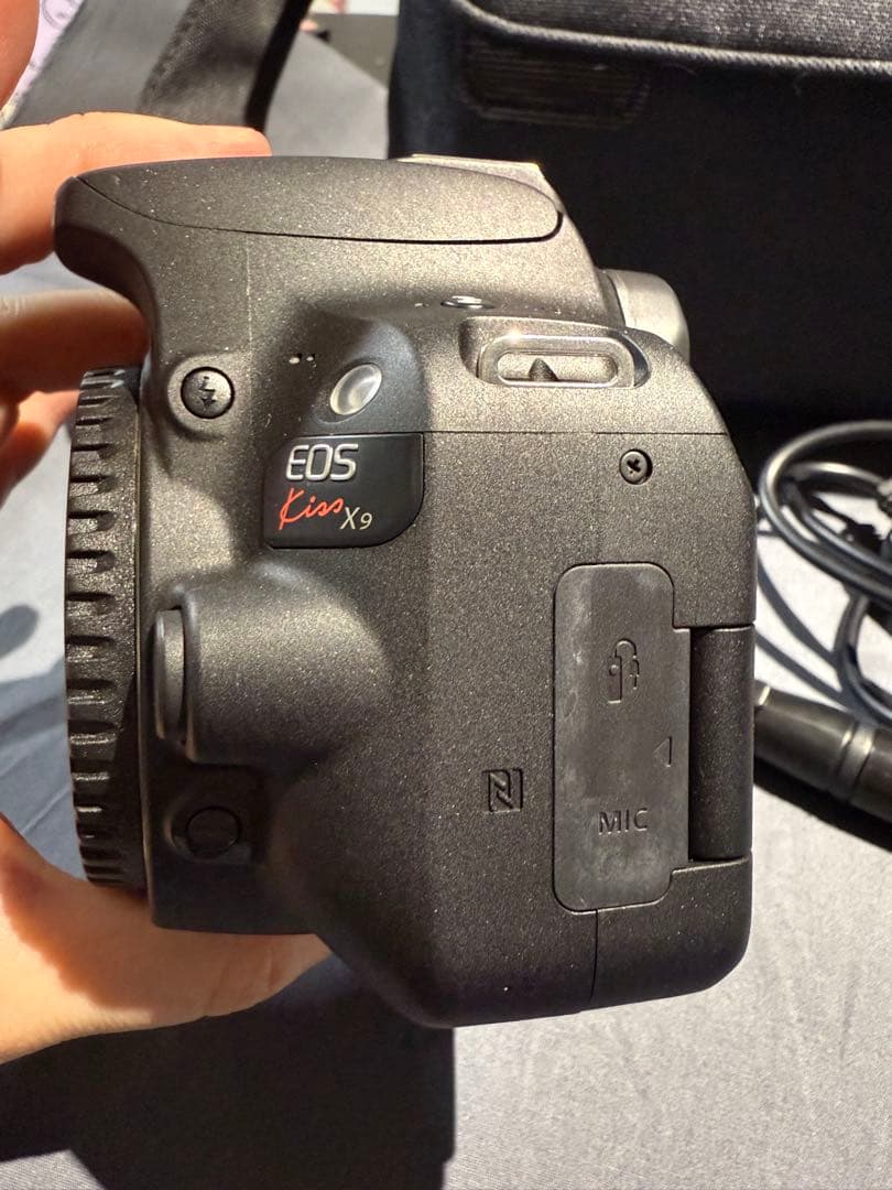 【美品】Canon EOS Kiss X9【最終値下げ】