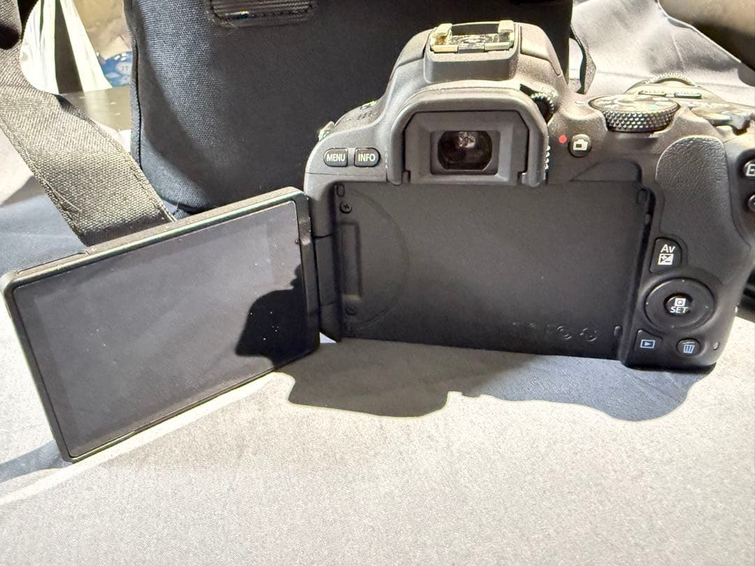 【美品】Canon EOS Kiss X9【最終値下げ】