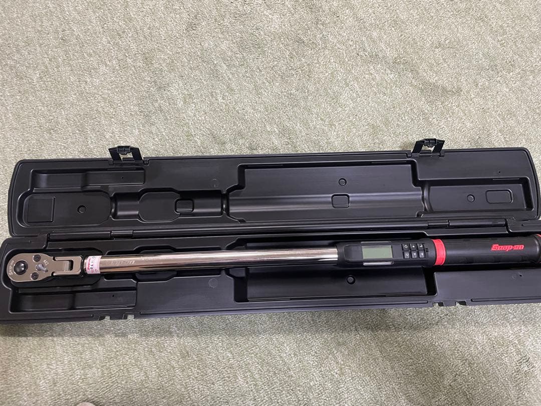 ATECH デジタルトルクレンチ 400Nm