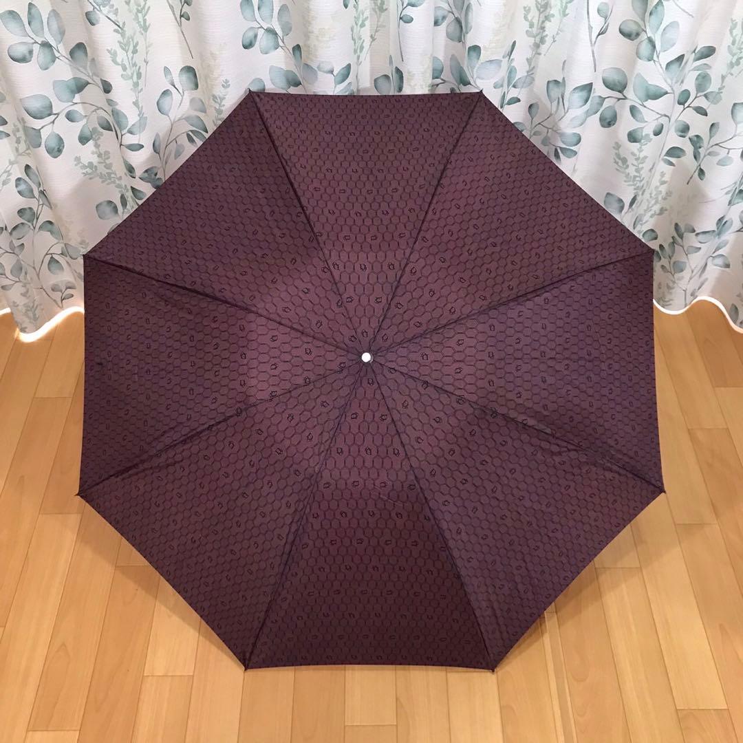 【未使用】Christian Dior クリスチャンディオール 折りたたみ傘