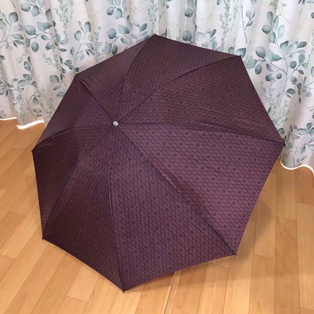 【未使用】Christian Dior クリスチャンディオール 折りたたみ傘