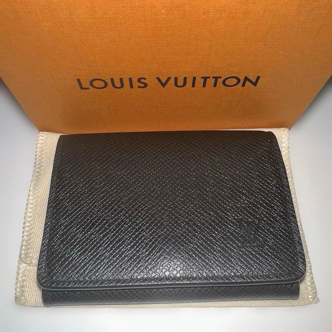 【極美品】LOUIS VITTON ルイヴィトン 名刺入れ M64595
