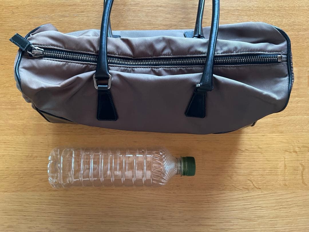 バッグ PRADA archive y2k mini bostonbag drumbag