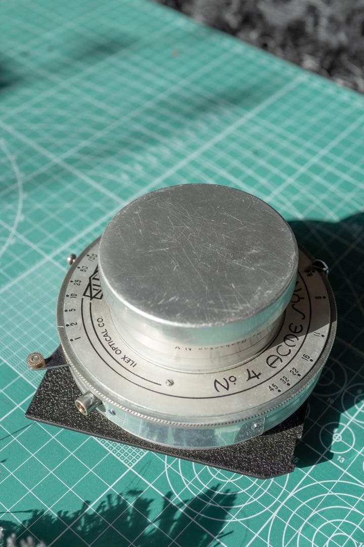 【美品】Kodak commercial Ektar f6.3 12inch