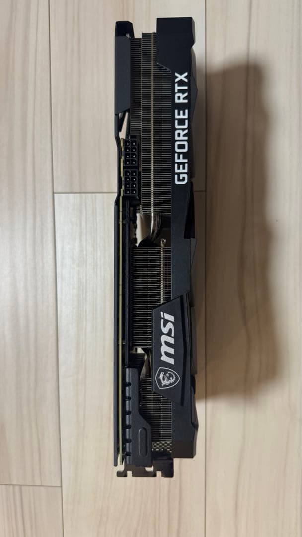 よ*か様 MSI製　RTX 3070ti 8G