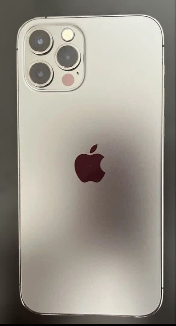 iPhone 12 Pro 128GB グラファイト Simフリー