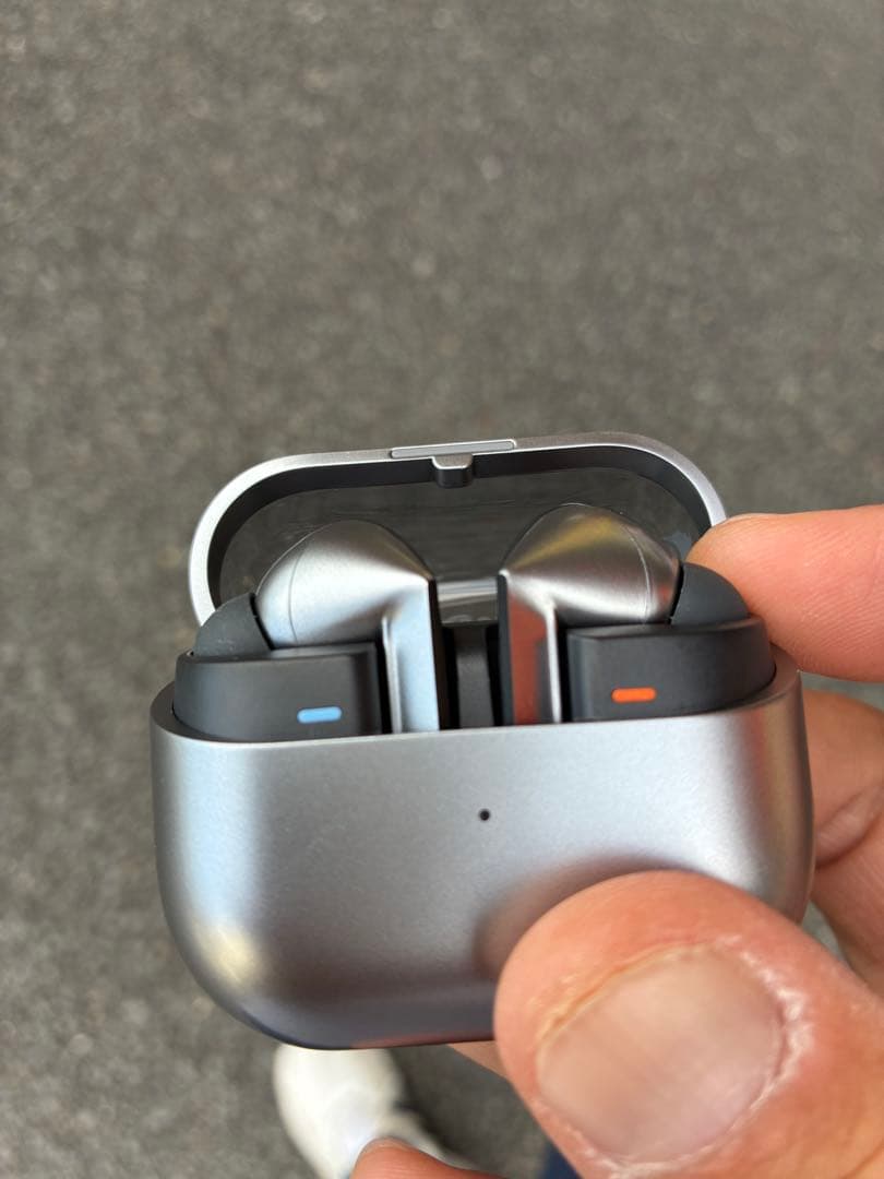 Samsung Galaxy Buds Pro3新品同様