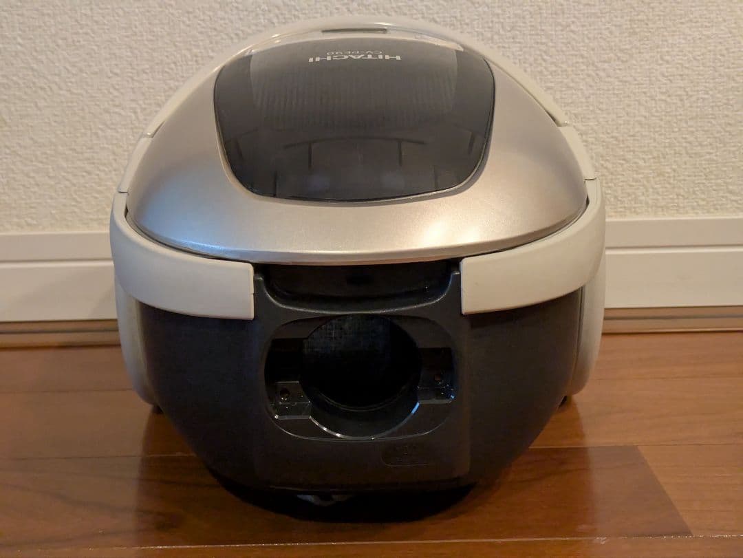 HITACHI CV-PE90 掃除機 本体 紙パック式 2019年製