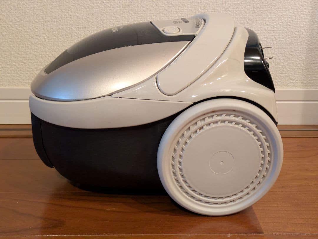 HITACHI CV-PE90 掃除機 本体 紙パック式 2019年製