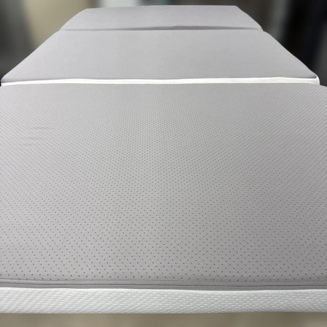 ✨ネルパンダ リーフ・マットレス✨三つ折り布団✨シングルサイズ！✨美品✨