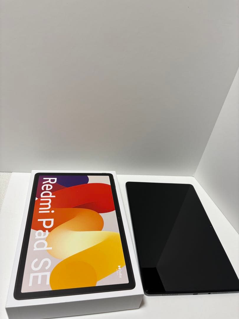 Redmi Pad SE グレー 本体