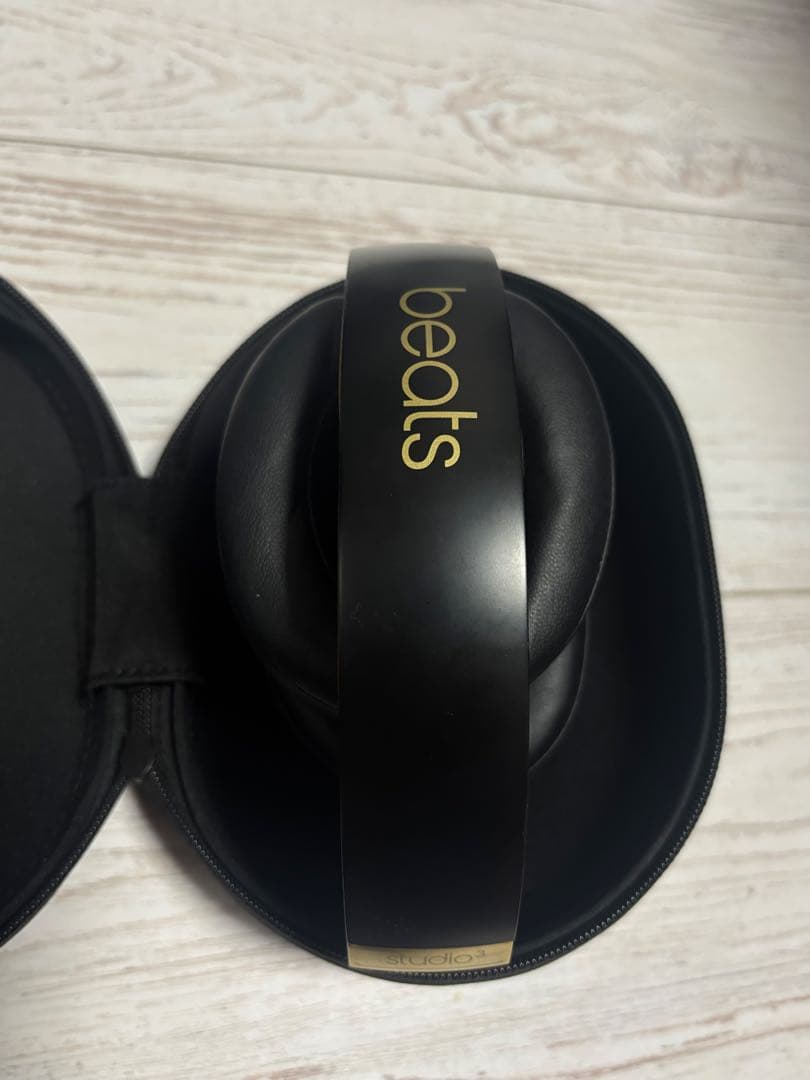 最終値下げBEATS STUDIO3 WIRELESS ビーツヘッドホン
