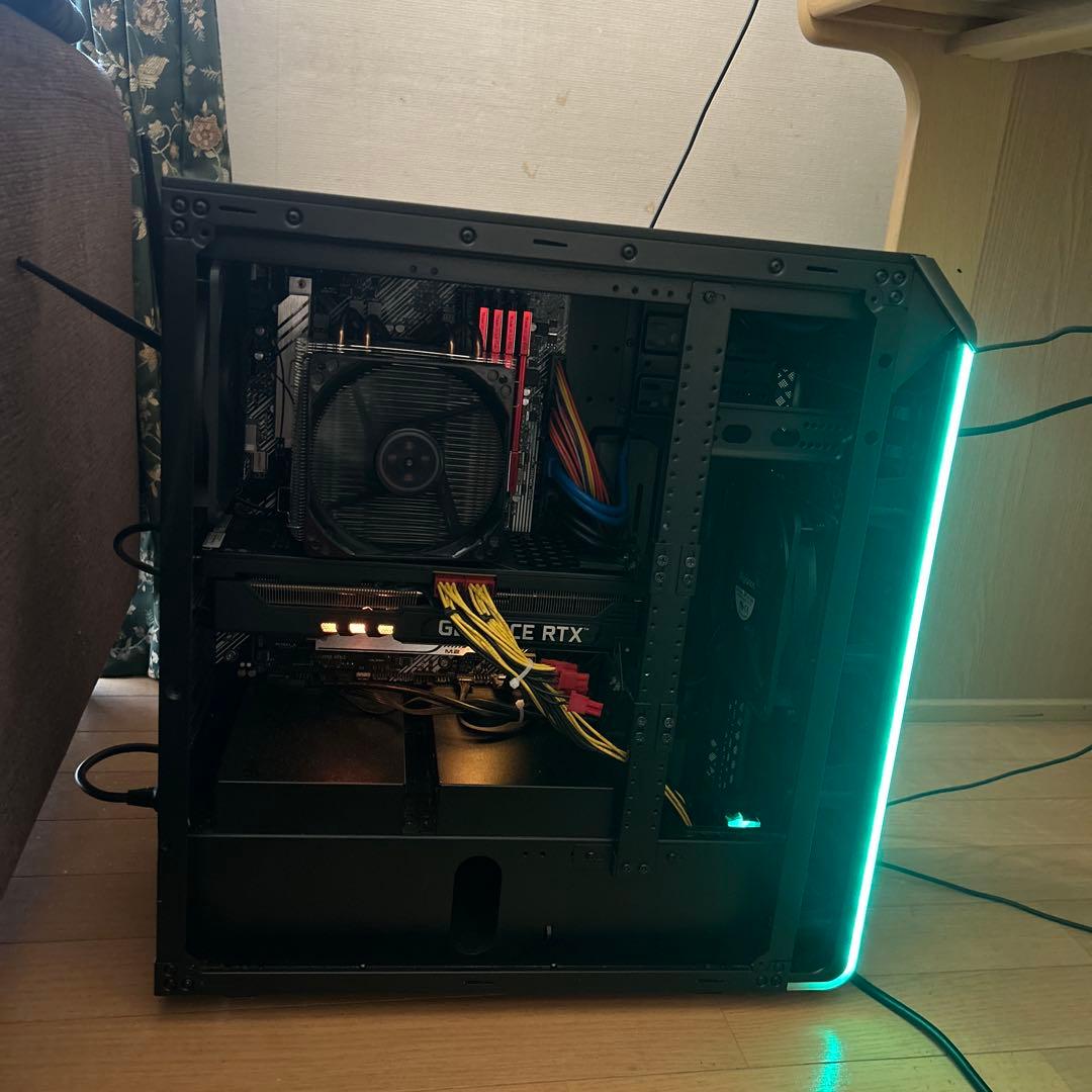 ガレリアCPU INTEL Corei7 10700 RTX3070 8GB