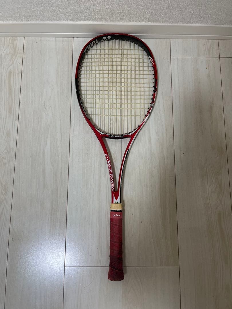 アイネクステージ90S ソフトテニスラケット