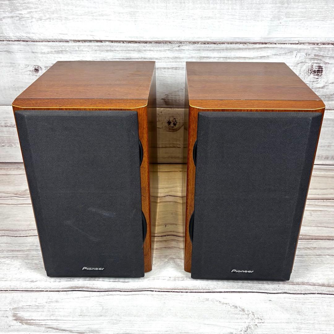 Pioneer S-N901-LR パイオニア 3way スピーカー