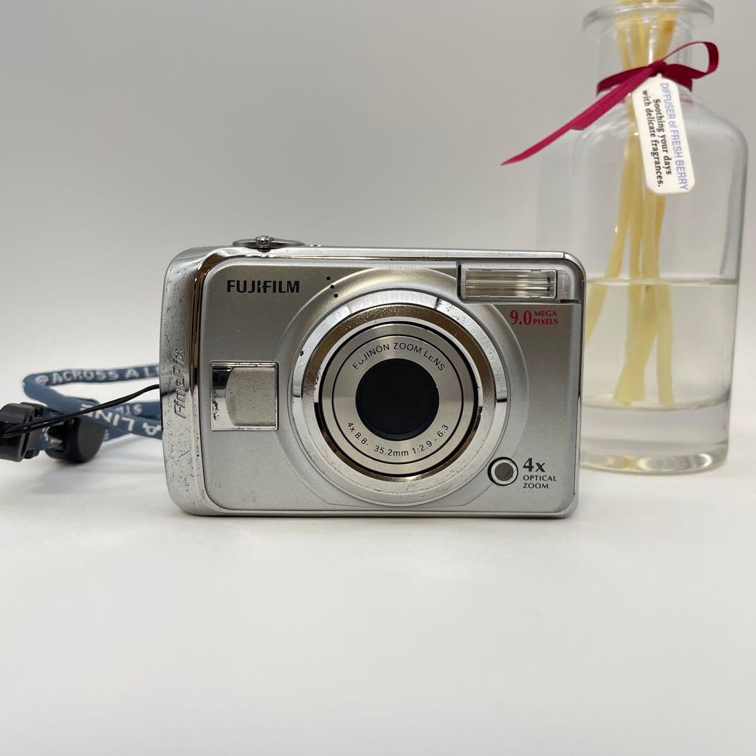 スマホ転送OK✨FUJIFILM FINEPIX A900✨動作確認済 単三電池