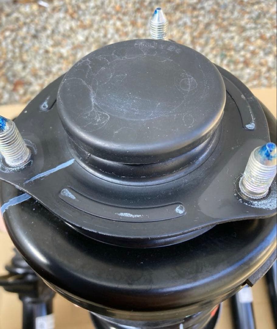 （美品）HONDA シビックタイプR （FD2）後期型 純正サスペンション