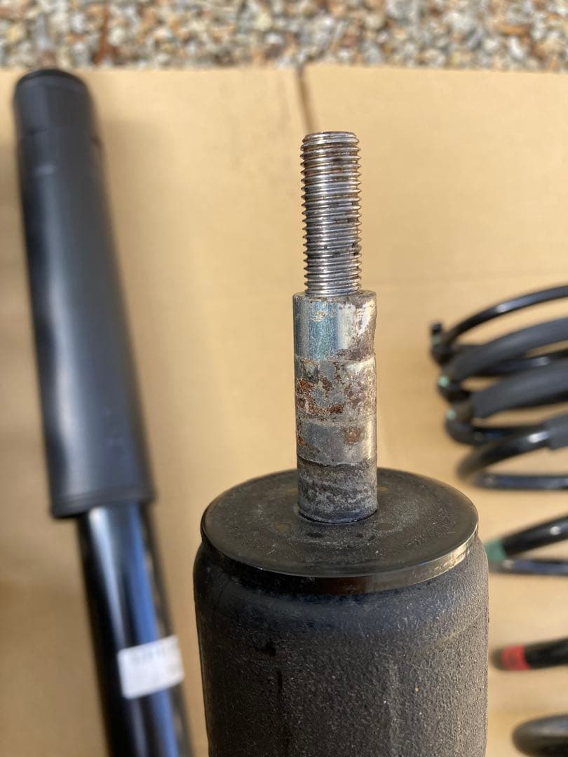 （美品）HONDA シビックタイプR （FD2）後期型 純正サスペンション