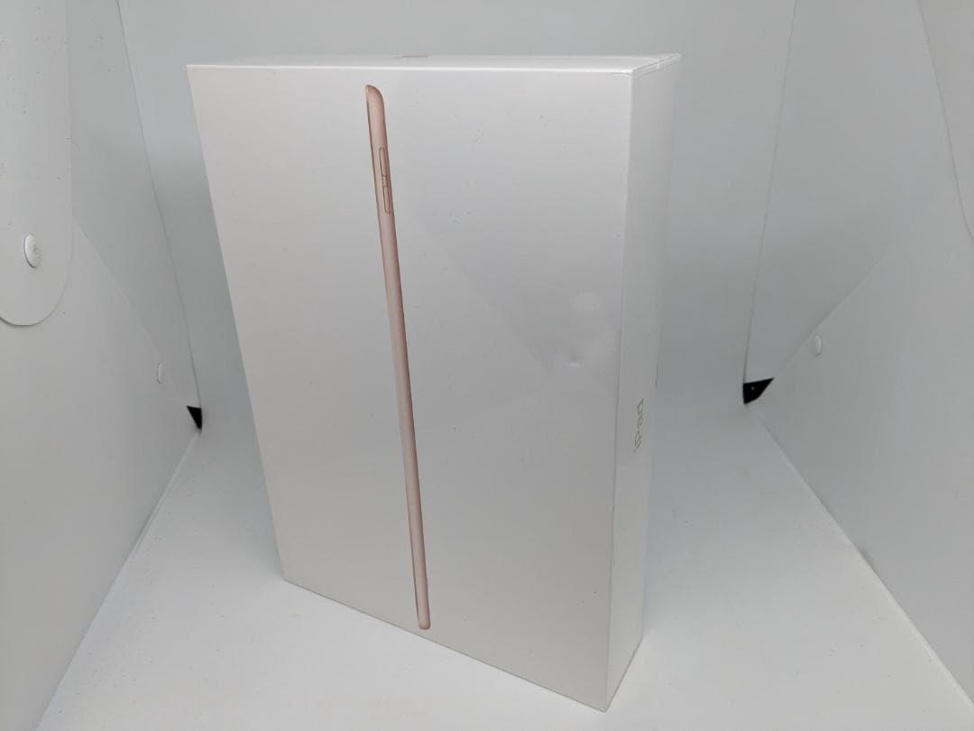 新品未開封　iPad第7世代128GB MW792J/A　ゴールド