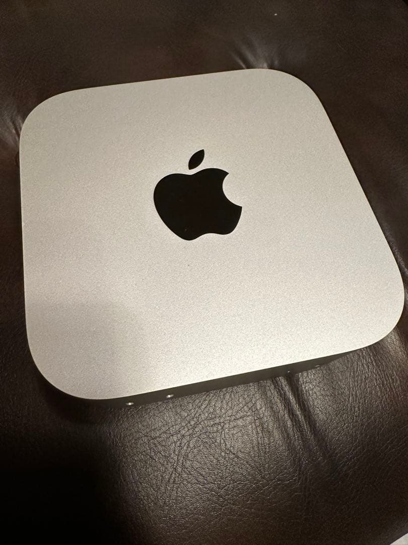 m4 mac mini 16GBメモリ 512SSD