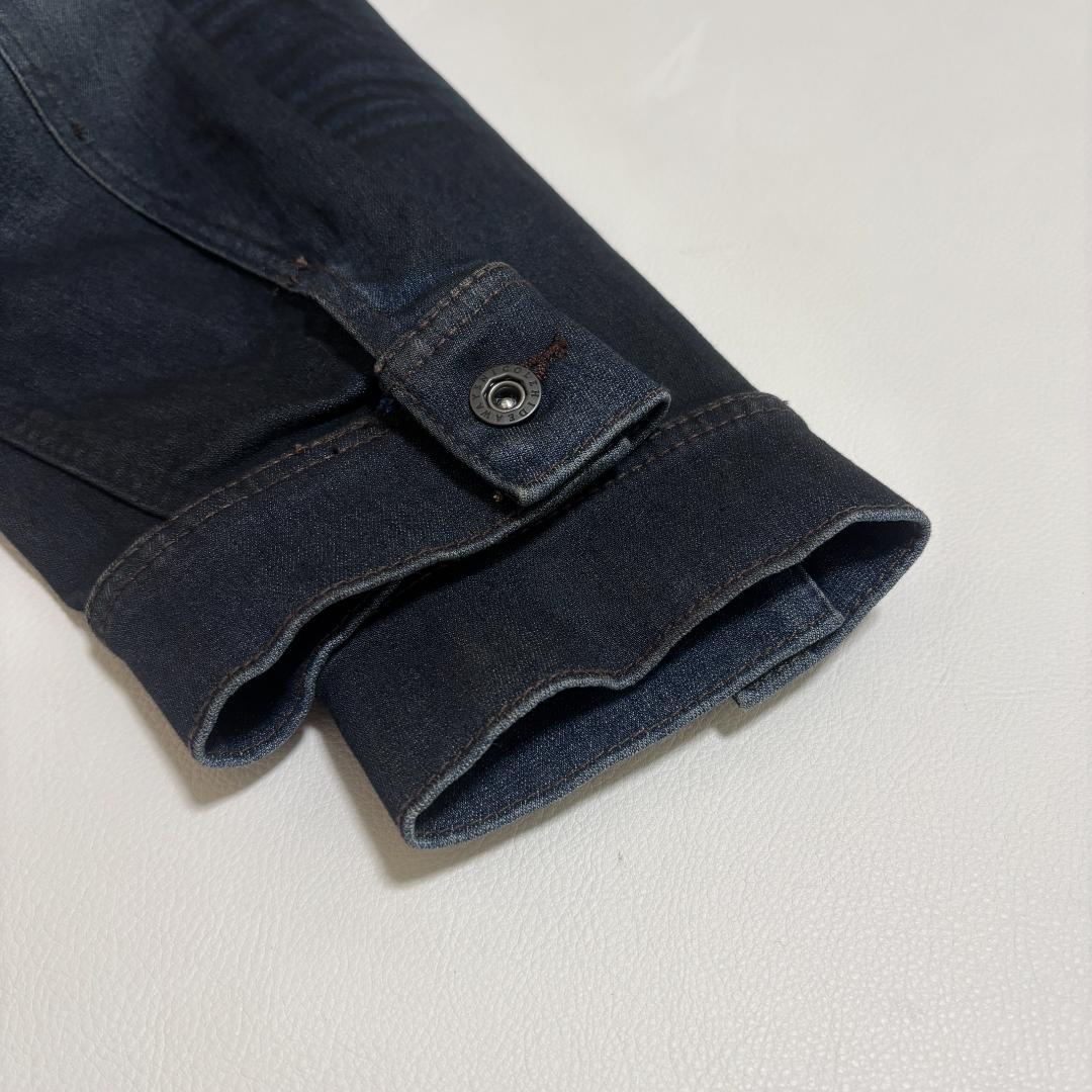 ハイダウェイズニコル 20周年記念限定デニムジャケット ISKO社製 XL