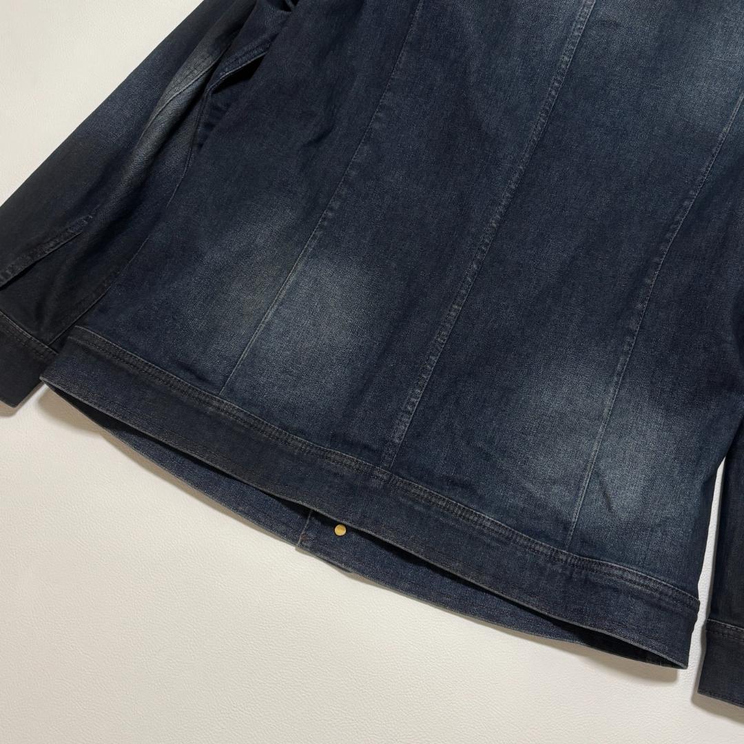 ハイダウェイズニコル 20周年記念限定デニムジャケット ISKO社製 XL