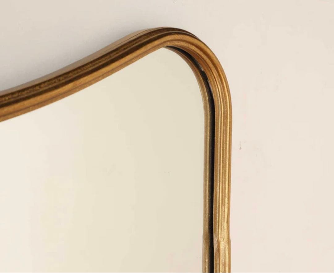 ロイズアンティークス　ウォールミラー