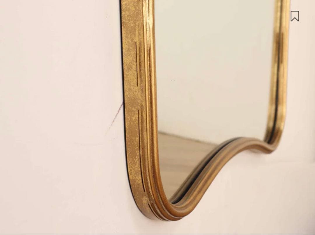 ロイズアンティークス　ウォールミラー