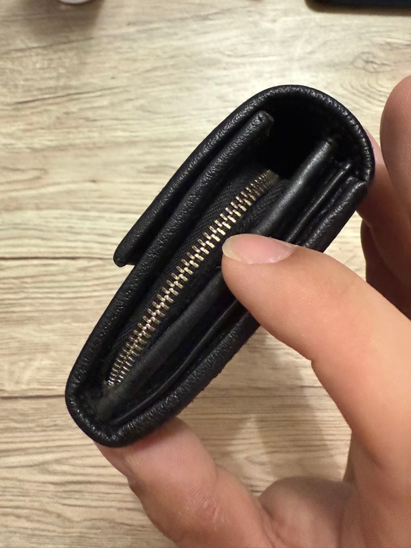 グッチ 長財布 シマ インターロッキング ゴールド金具