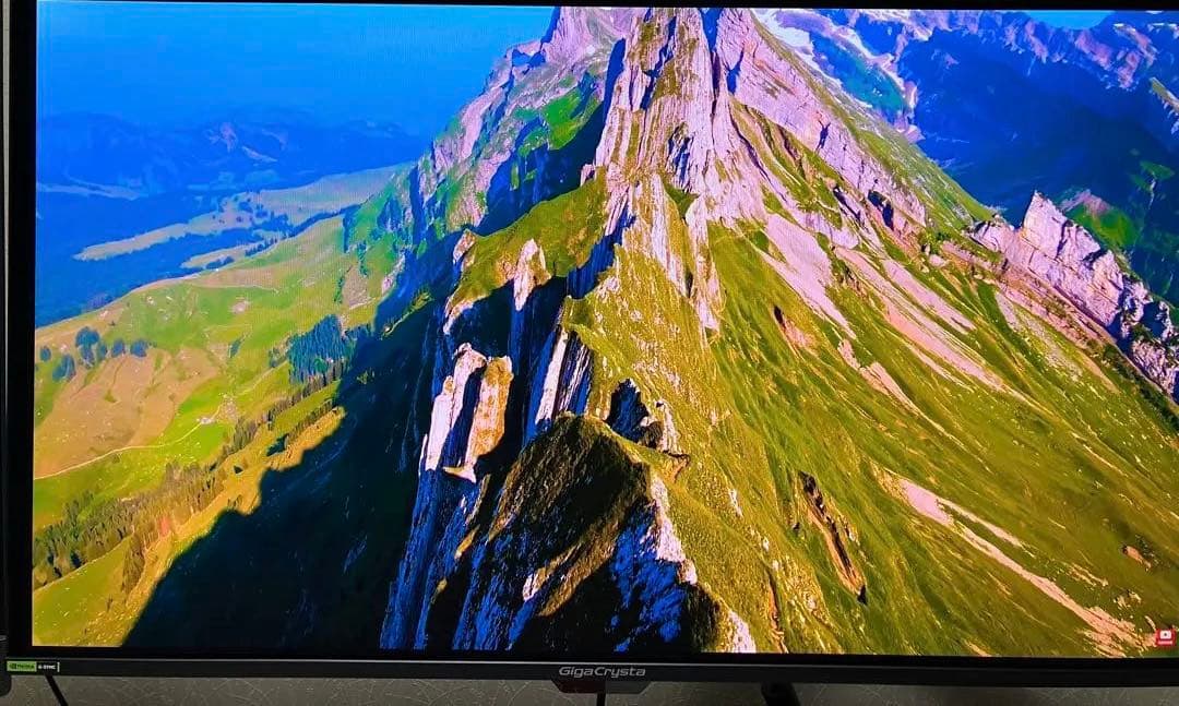 iodata有機EL LCD-GDQ271UEL