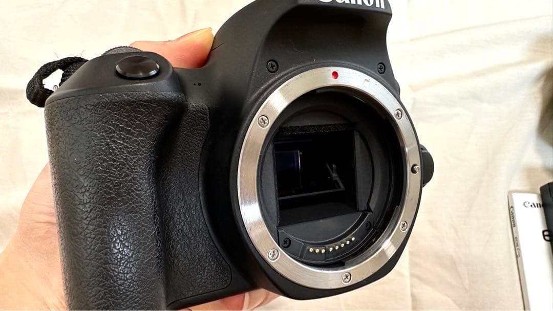 Canon EOS Kiss X9 一眼レフカメラセット