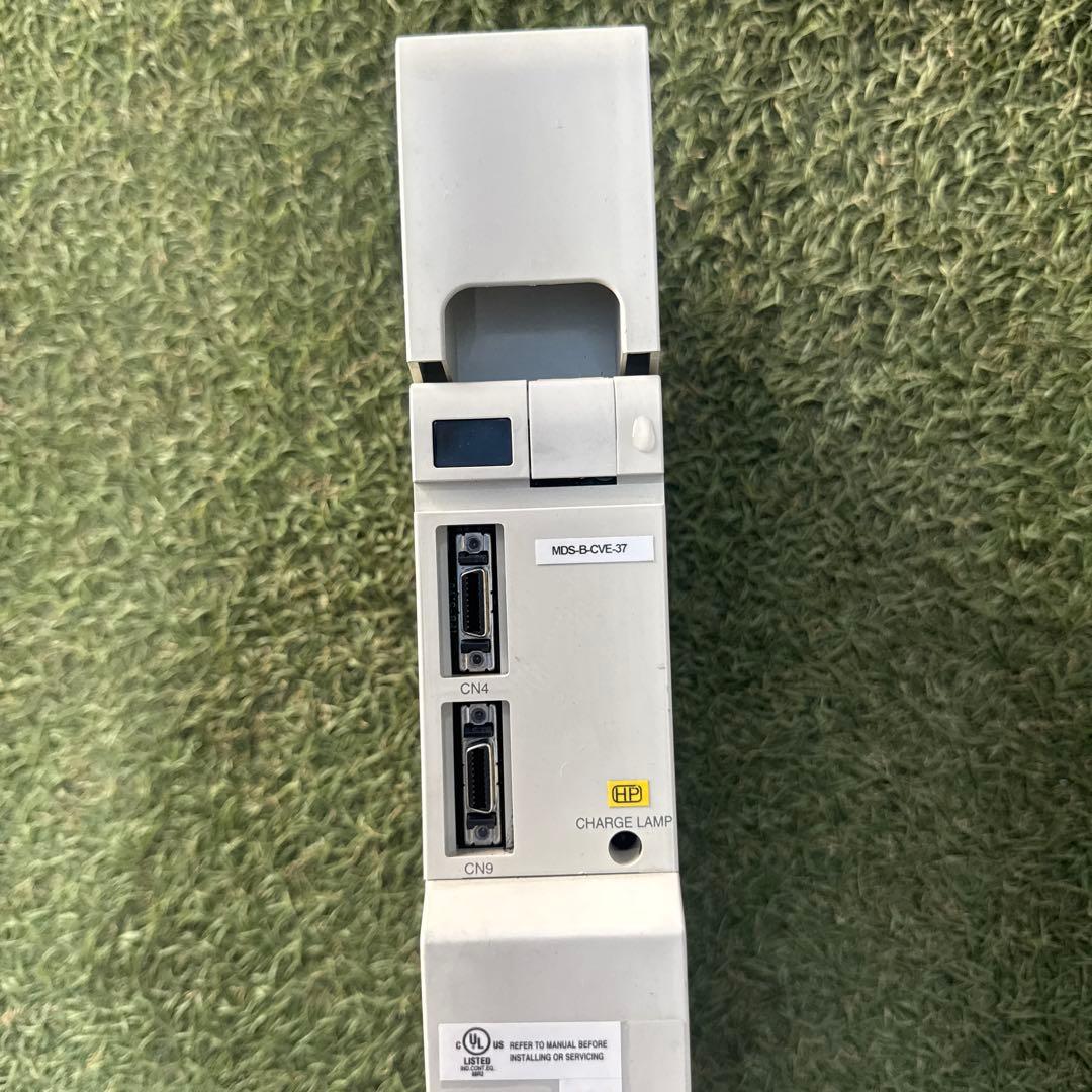 5H018 三菱 MDS-B-CVE-37 電源ユニット美品　動作保証