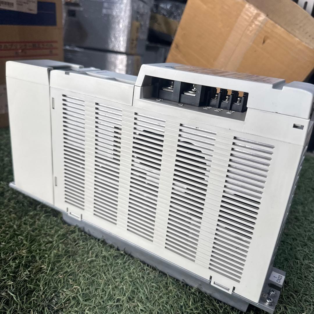 5H018 三菱 MDS-B-CVE-37 電源ユニット美品　動作保証