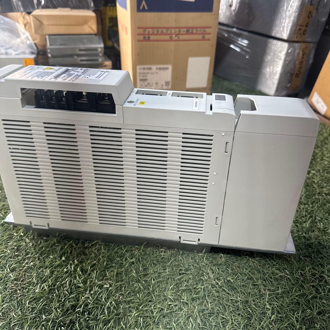 5H018 三菱 MDS-B-CVE-37 電源ユニット美品　動作保証