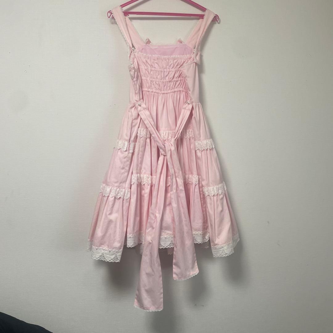 Angelic Pretty アンジェリックプリティ ジャンパースカート JSK