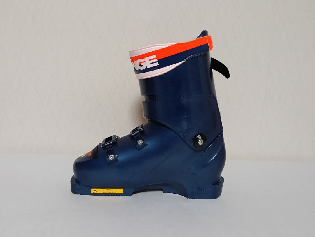 スキー LANGE WORLD CUP RS ZA