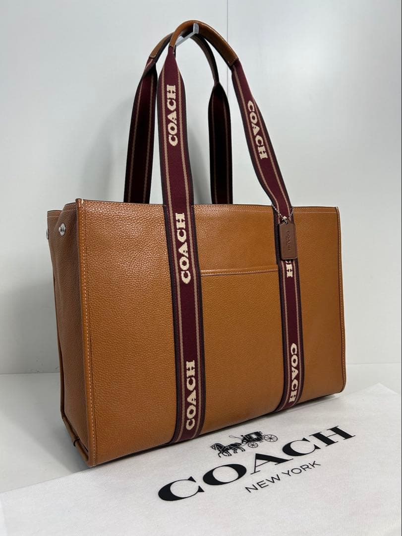 とりあ様　売約済み品　✅【美品】定価10.4万　コーチ メンテ済み　COACH