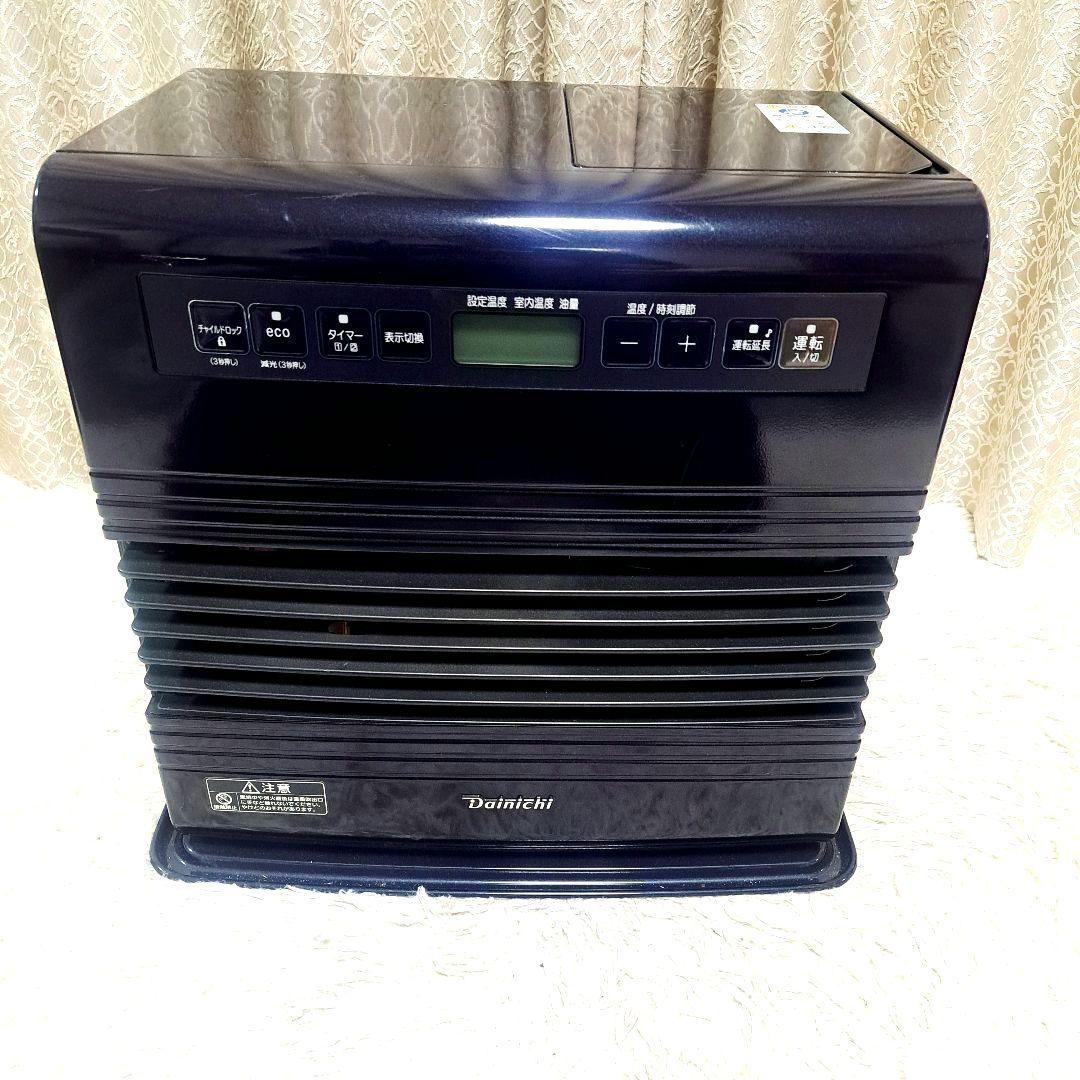 上位モデル　ダイニチ ブルーヒーター 石油ファンヒーター FW-4718GR