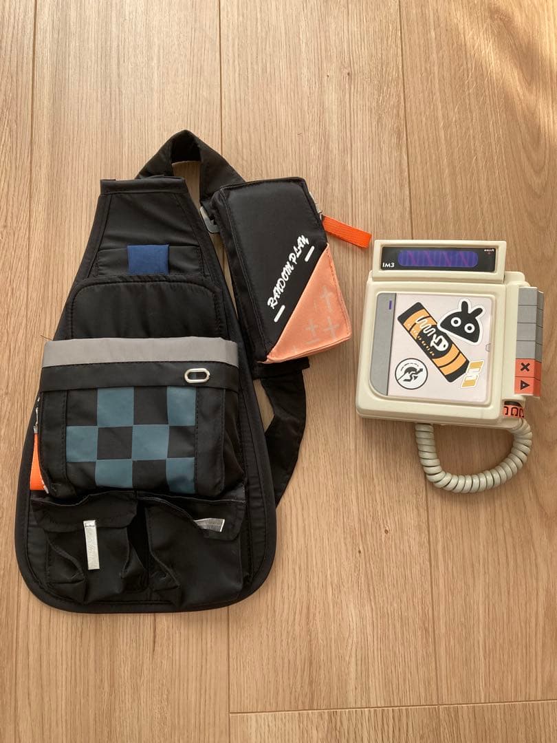 ゼンゼロ　アキラ　コスプレフルセット