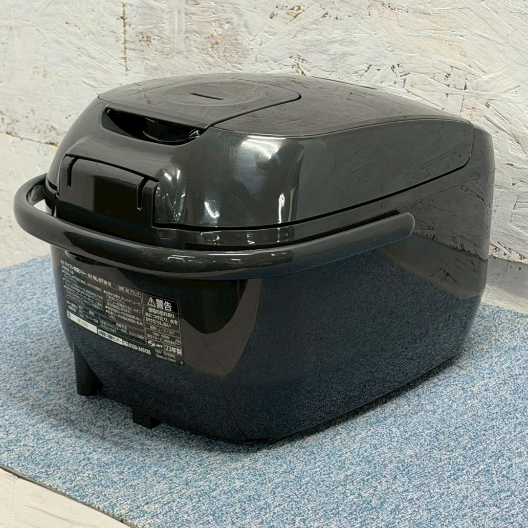 Z0UJIRUSHI 象印 マイコン 炊飯ジャー NL-DT18 A1450
