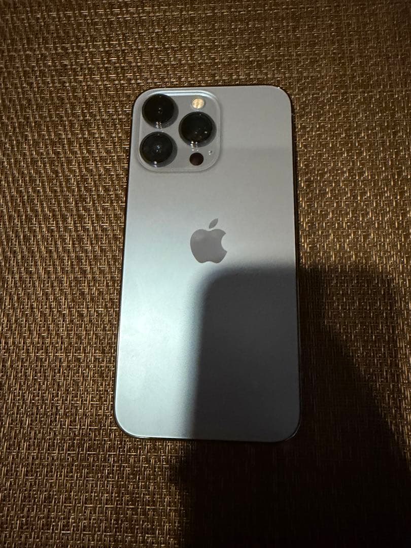 Apple iPhone 13 Pro シエラブルー 128ギガ