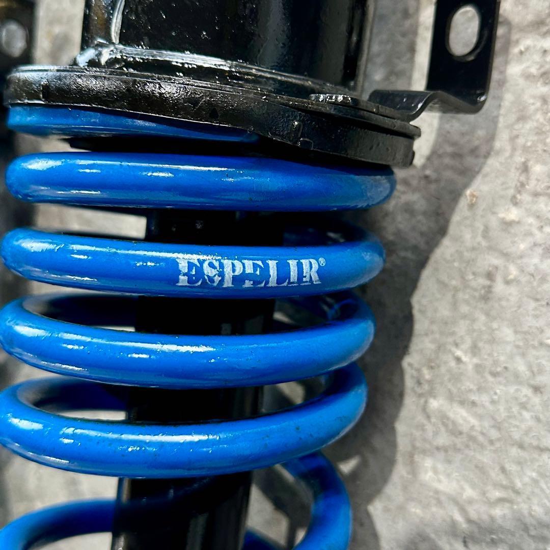 ✦トヨタ クラウン✦GRS200 ESPELIRダウンサス サスペンション一式